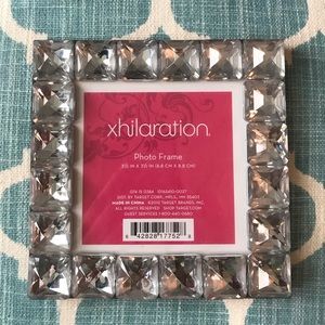 Chunky Jeweled Frame